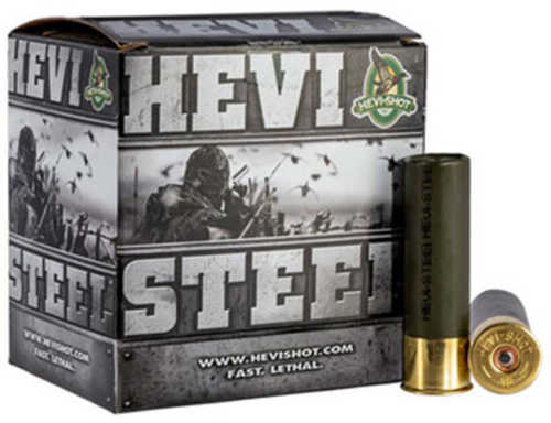 HEVI-Shot Hs54107 HEVI-Xii 410 Gauge 3" 25 Per Box/ 5 Cs