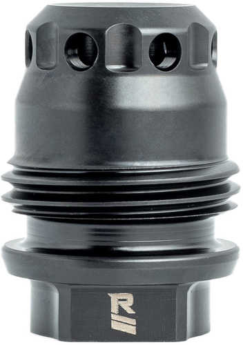 Rugged Suppressors Mb022 M2 Brake 338 Cal (8.6mm), M18X1 tpi, Dual Taper Locking System, Fits R.U.M. Mount