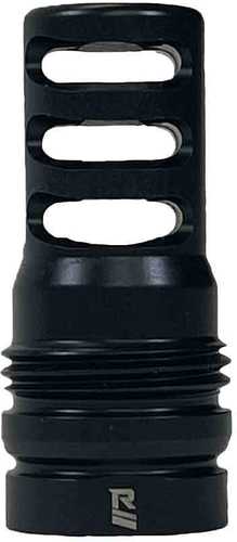 Click to see larger image. Rugged Suppressors Mb027 3 Port Brake 338 Cal (8.6mm), M18X1.5 tpi, Dual Taper Locking System, Fits R.U.M. Mount