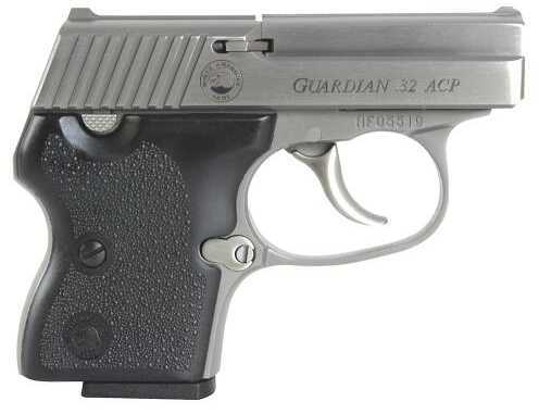North American Arms 32 Guardian ILS 32 ACP 2.19" Barrel 6+1 Rounds Black Plastic Grip Double Action Stainless Steel