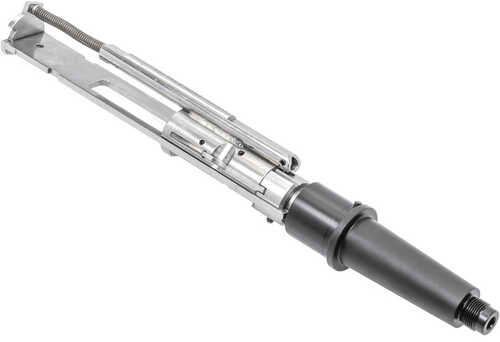 Cmmg 22d5b6e Replacement Barrel Kit With Bolt Carrier Group, 22 Lr 4.50" Threaded, Black Nitride Chromoly Steel, Fits Ar