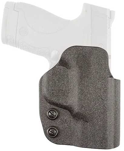 DeSantis Gunhide D94KA7QZ0 Cazzuto OWB Black Kydex Paddle Fits Ruger 57 Right Hand