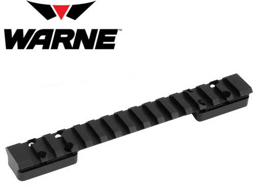 Warne 7643m Browning X-bolt Mountain Tech Black Anodized Browning X-bolt <span style="font-weight:bolder; ">Magnum</span> Action 0 Moa