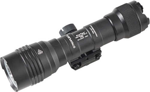 Streamlight 59000 ProTac Rail Mount HL-X Pro Long Gun Light Black Anodized White Led