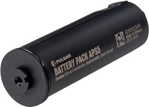 Pulsar Pl79188 APS5T Battery Pack 3.7V Li-Ion 4900 mAh Fits Talion Charges W/ USB