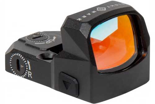 Sightmark Sm26047 Mini Shot A-Spec M2 Red Dots Matte Black 23X16mm 1 MOA/5MOA Red Dot Reticle