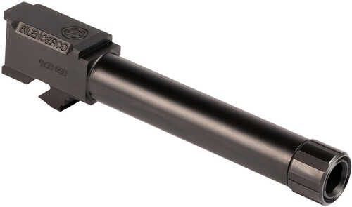 Silencerco Ac5367 Threaded Barrel 45 Acp, Black Nitride Stainless Steel, Fits Sig P365