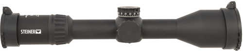 Steiner 8786 H6Xi Black 3-18X50mm 30mm Tube, Illuminated Modern Hunter Reticle