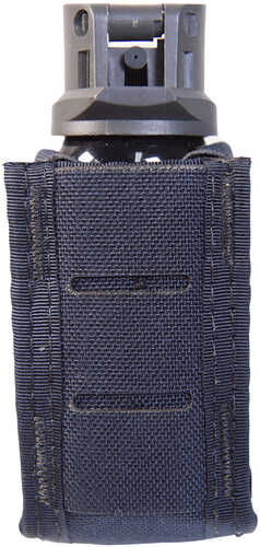 High Speed Gear 41oc00le Taco Duty Oc Spray Pouch, Le Blue Nylon With Molle Exterior, Fits Molle, Compatible With Mk3 Oc