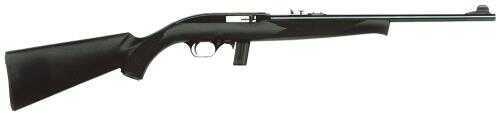 Mossberg 702 Adjustable Rifle 22 Long 18" Barrel Blued Synthetic Stock Bolt Action Rifle37001