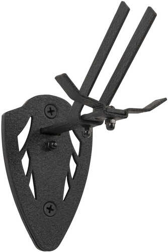 Allen 7227 Ez Mount Skull Hanger Wall Mount Small/mid-size Game Black Steel Includes Mounting Hardware