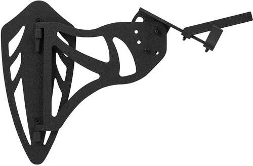 Allen 7223 Ez Mount Magnum Skull Hanger Wall Mount Large Game Black Steel