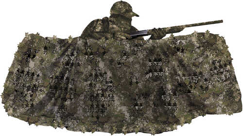 Allen 25358 Vanish Camo 3d Leafy Omnitex 56" Long-img-0