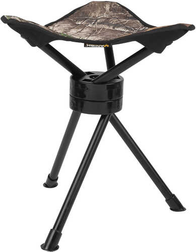 Allen 5913 Vanish Tripod Stool Realtree Edge Steel