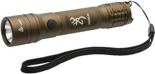 <span style="font-weight:bolder; ">Browning</span> 3711260 Kobuk Flashlight Burnt Bronze