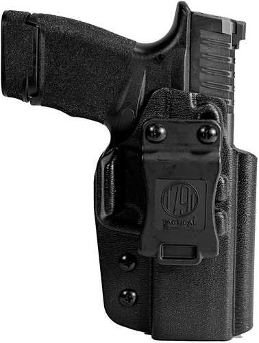 1791 Gun Leather TAC-IWB-HCPRO-Black-R IWB HCT Pro Black