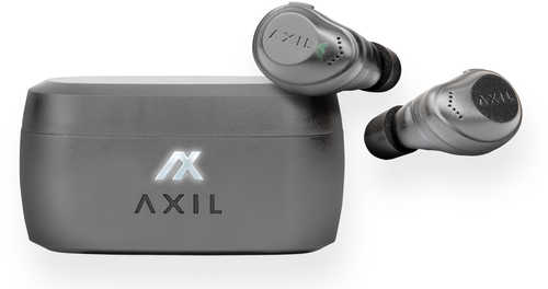 Axil LLC XCORDIGR XCOR Digital Tactical Earbuds 27-29 Db, In The Ear Black