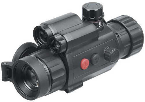 AGM Neith LRF DC32-4MP 2560 x 1440 Digital Day and Night Vision Clip-On with Laser Rangefinder (25 Hz)