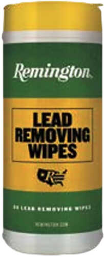 Remington Accessories Rlrw Lead Removing Wipes 60 Count