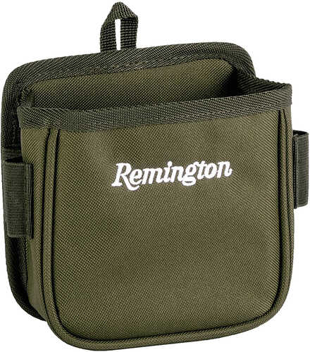 Rem Rgcsbp Gun Club Single Box Pouch - Grn-img-0