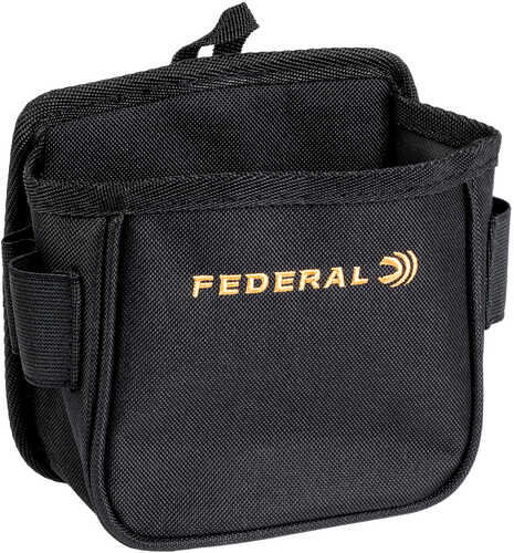 Fed Ftgsbp Federal Top Gun Single Box Pouch Black