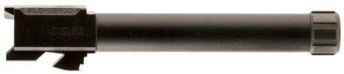 SilencerCo Threaded Barrel 40 S&W For Glock 22 Black 9/16x24 TPI AC50