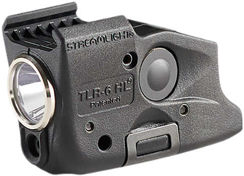 Streamlight 69354 TLR-6 HL G Black Sig Sauer P365 Green Laser 300 Lumens White Led