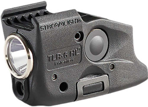 Streamlight 69352 TLR-6 HL G Black Smith & Wesson Shield Green Laser 300 Lumens White Led