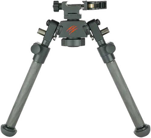 Fierce Firearms Cy-bp05a Fierce Carbon-lite Bipod Black