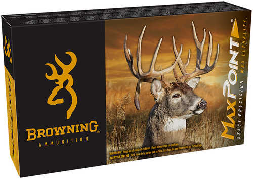 Browning Ammo B192103502 Max Point 350 Legend 150 Gr 20 Per Box