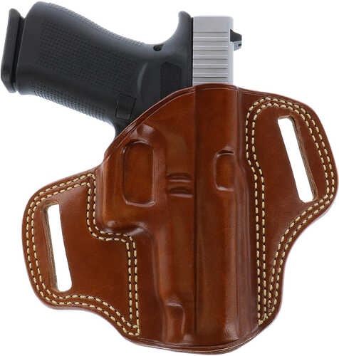 Galco Cm364 Combat Master Tan Fits Colt King Cobra-img-0