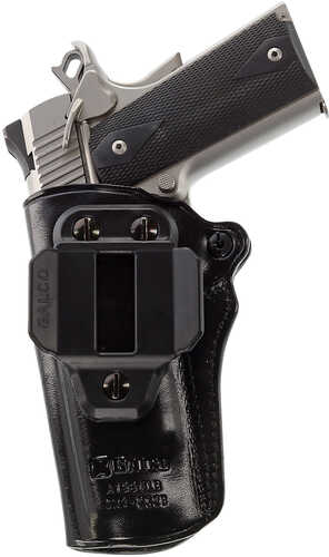 Galco Sm2870rb Speed Master 2.0 Paddle Belt Black Fits Sig Sauer P365xl