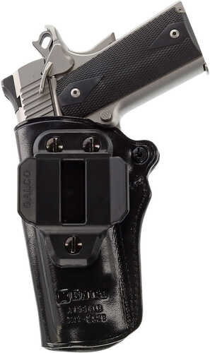 Galco Sm2894rb Speed Master 2.0 Paddle Belt Black Fits Sig Sauer P365 X-macro