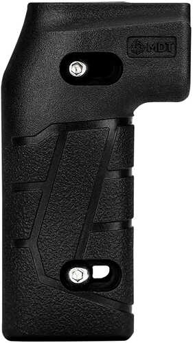 Mdt Sporting Goods Inc 105174-black Premier Vertical Grip Black Rubber