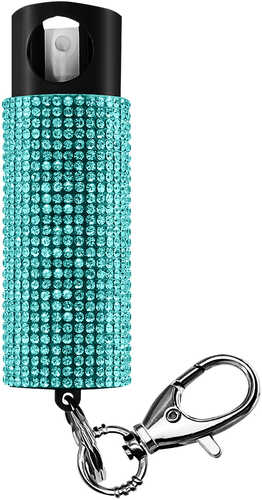 Gdog Ps-gdbo-tl Bling-it-on Pepper Spry Teal-img-0