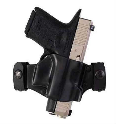 Galco Gunleather M7X Matrix Belt Holster with Open Top For Springfield XD 3"/4"/5" Barrel Md: M7X446