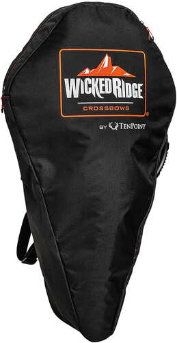 Tenpoint Wra220 Wicked Ridge Soft Case W/ Backpack Strap Black