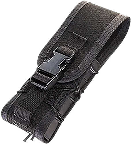 HSGI HSG-10TAC0Bk Covered Rifle TACO Magazine Pouch with Snap Black