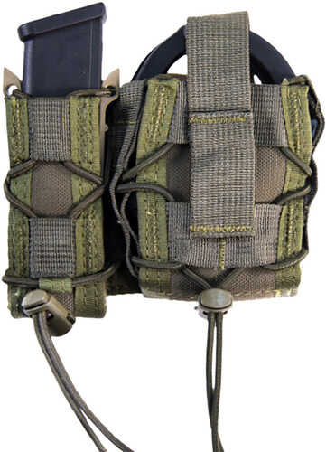 Hsgi Hsg-11pc00od Molle Mnt Leo Taco Odg