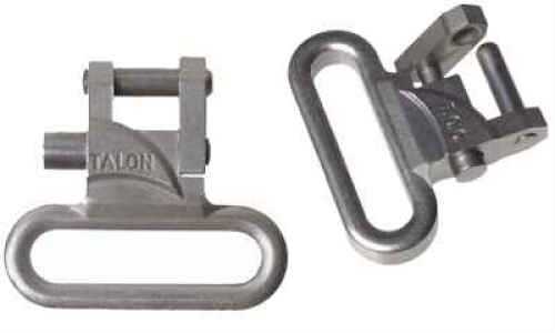 The Outdoor Connection Connections 1" Stainless Steel One Piece Sling Swivels Md: TAL79450