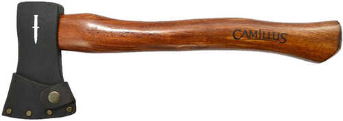 Walker's Plain Carbon Steel Blade, Hickory Handle, 16" Oal