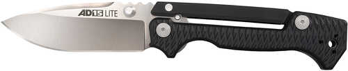 Cold Steel Cs58sqlz Ad-15 Lite 3.50" Folding Drop-img-0