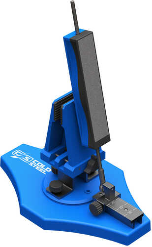 Cold Steel Csksbks Benchtop Knife Sharpener Blue F-img-0