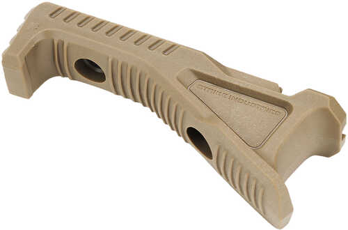 Strike Industries Arcmscfgfde Cobra Fore Grip Flat-img-0