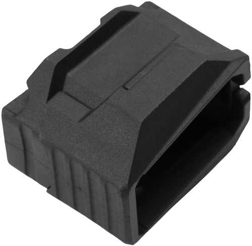 Si AR-CMS-SAF Angled GRP Cable MLOK Black