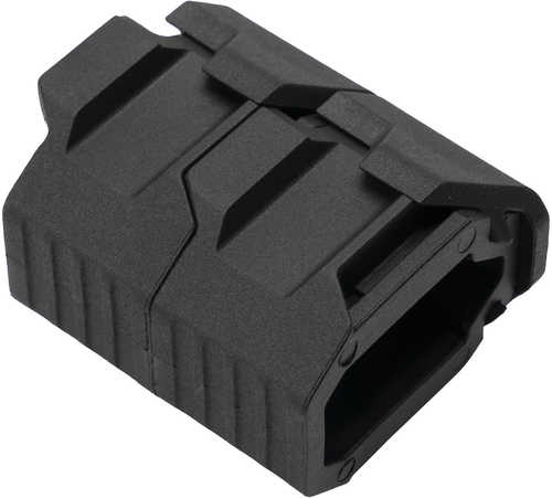 Si AR-CMS-SAF-Ext Angled Grip Exten Black