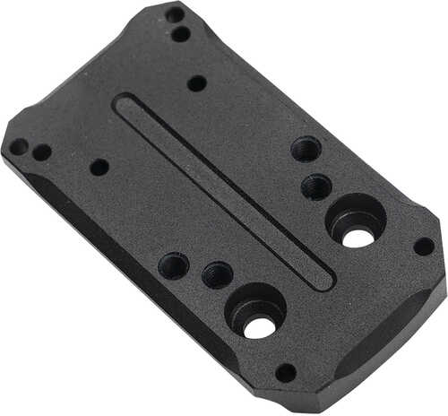 Strike Industries G43rmr Liteslide For G43 Mrds Adaptor Plate Black Glock Gen 3-5 43/43x/48