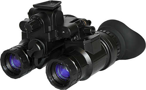 Atn Nvgops314hpg Ps31-hpt Night Vision Goggles Matte Black 1x18mm, Generation 23-25 Snr, Green Phosphor, 64-66 Ip/mm Res