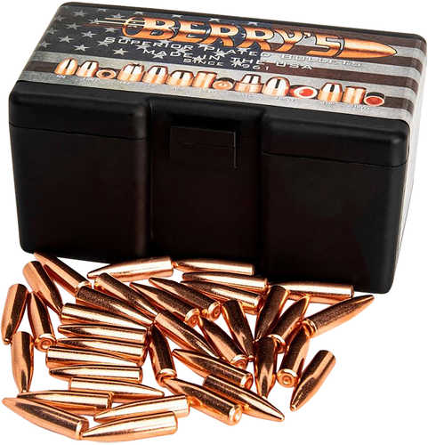 Berry's 02186 Superior Rifle 300 AAC Blackout 200 Gr Spire Point 500Rd
