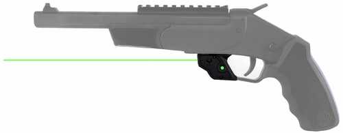 Viridian 9120095 Green Laser Sight For Rossi Brawler E-series Black